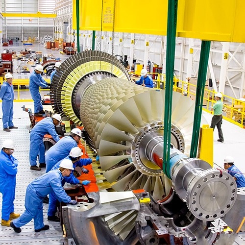 AEROSPACE INDUSTRY