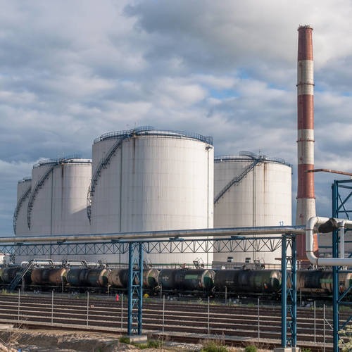 POWER PLANT