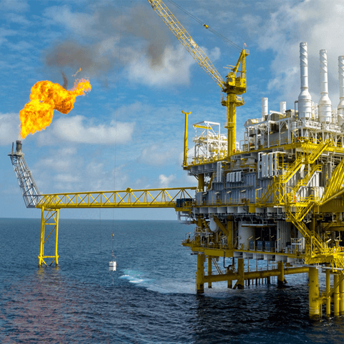 OIL AND GAS INDUSTRIES