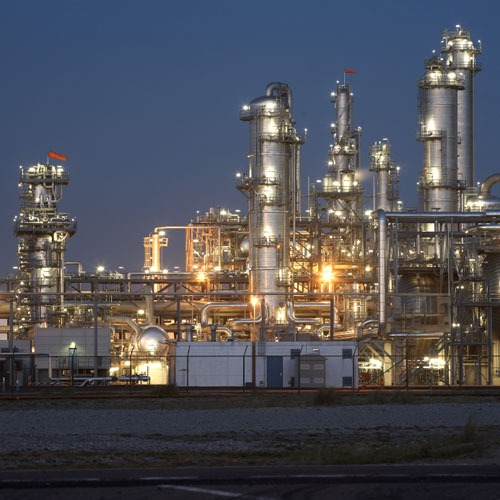 Petro Chemicals Plants