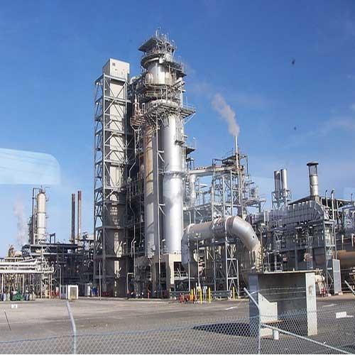 REFINERIES