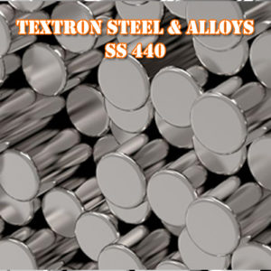 SS 440 Round Bars Stockist | Suppliers | Exporters of Stainless Steel