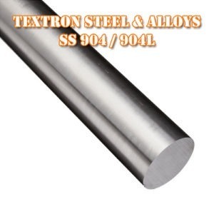 SS 904L Round Bars Stockist | Suppliers | Exporters of Stainless Steel