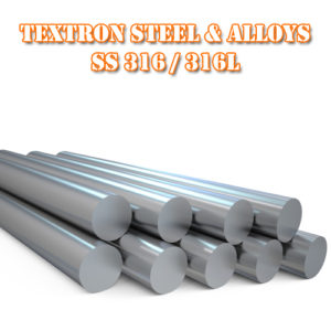 SS 316/316L Round Bars Stockist | Suppliers | Exporters of Stainless Steel
