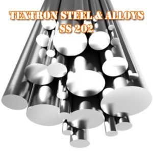 SS 202 Round Bars Stockist | Suppliers | Exporters of Stainless Steel