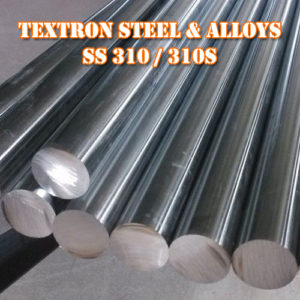 SS 310/310S Round Bars Stockist | Suppliers | Exporters of Stainless Steel