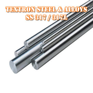 SS 317/317L Round Bars Stockist | Suppliers | Exporters of Stainless Steel