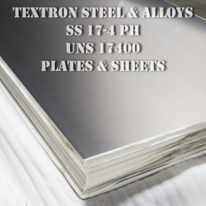 SS 17-4 PH Plate sheet stockiest supplier manufacturer
