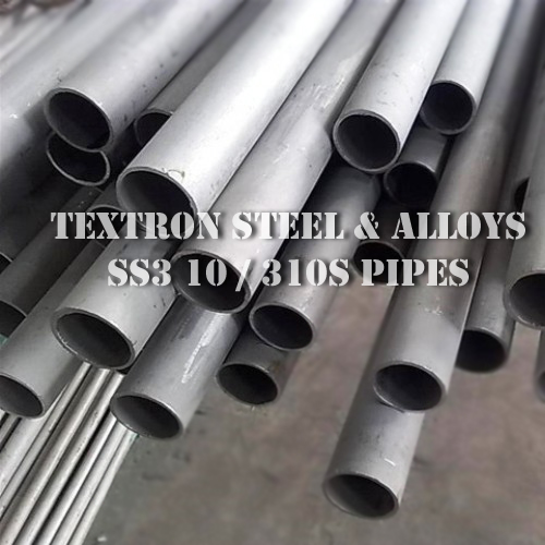 Ss 310 310s Pipe Tube Seamless Erw Welded Stockiest Supplier