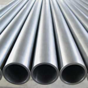 SS 316Ti Seamless Pipe Stockist Supplier Manufacturer