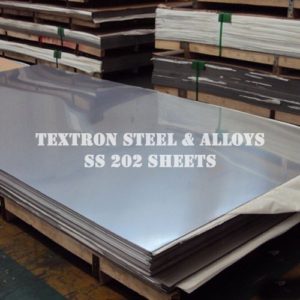 Stainless Steel 202 Sheet / SS202 Jindal Coil, Plate, Sheet Stockist