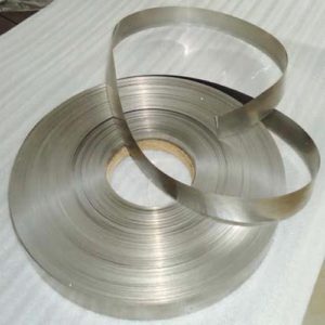 Nichrome 80/20 Strips Nickel Chromium