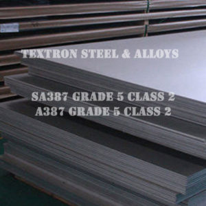 sa387-grade-5-class-2-plates-sheets-stockist-supplier