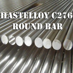 Hastelloy C276 Round Bar