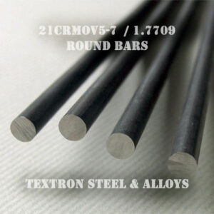 21CrMoV5-7 / 1.7709 Round Bars fasteners