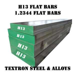 H13 Flar Bars / DIN 1.2344 / SKD61 / T20813 / X40CrMoV5-1