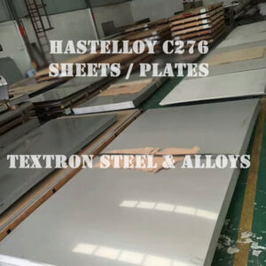 Hastelloy C276 Plates Sheets Stockist