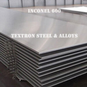 Inconel 600 Plates Sheets Rounds