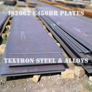 IS2062 E450BR Plates