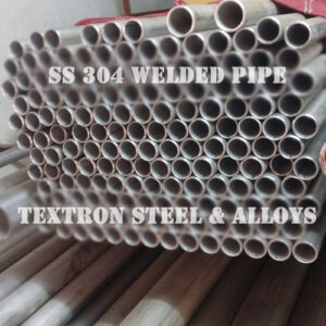 ss 304 welded pipe manufacturer stockist supplier jindal sonha inox
