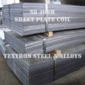 ss409m sheet plate coil