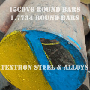 15CDV6 Round Bars 1.7734