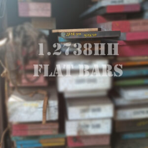 1.2738HH Flat Bars, P20+Ni HH Flat Bar