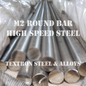 M2 Round Bar High Speed Steel HSS