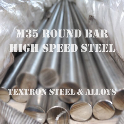 M35 Round Bars High Speed Steel HSS