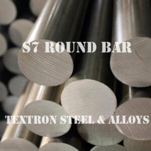 S7 Round Bars Shock Resistant Steel