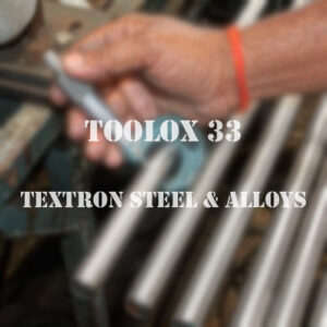 Toolox 33 Round Bars