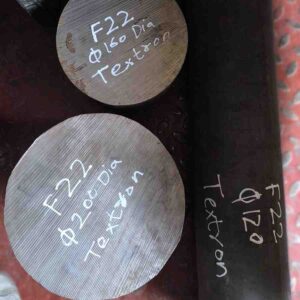ASTM A182 F22 Round Bars